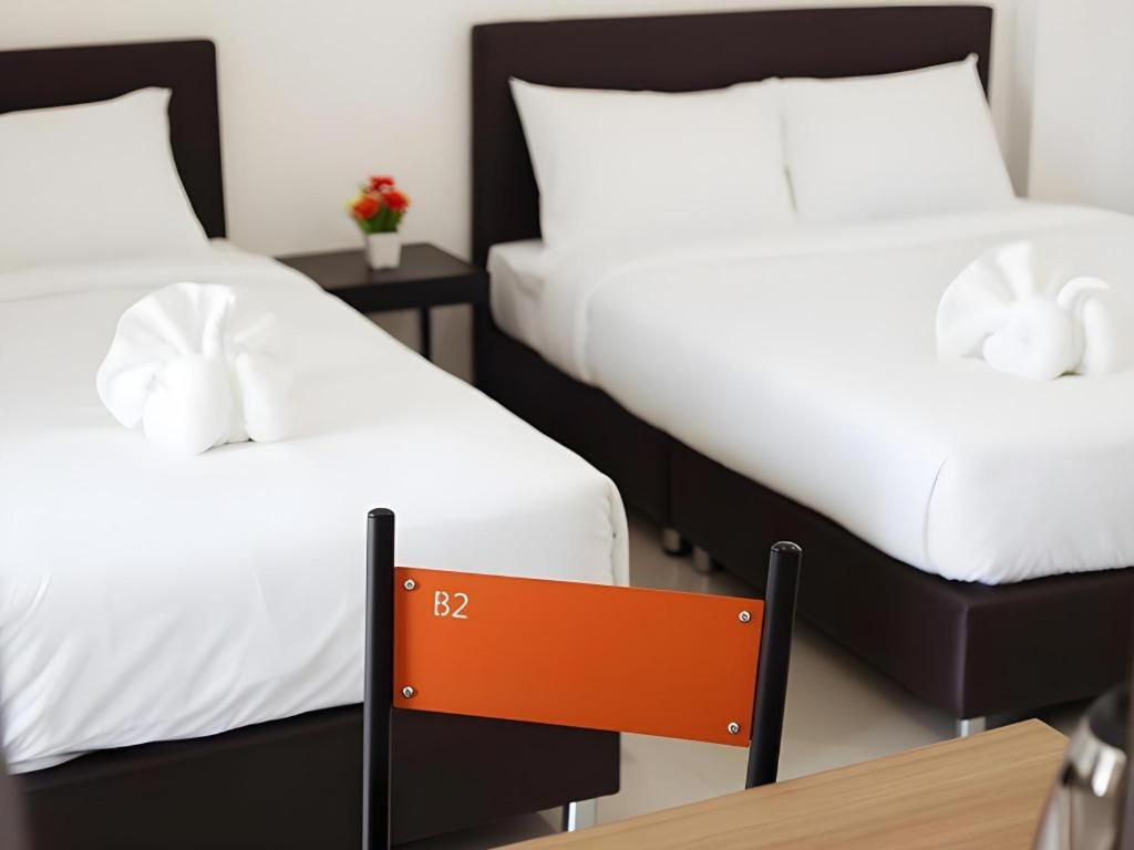 B2 Korat Boutique And Budget Hotel Накхонратчасіма Екстер'єр фото