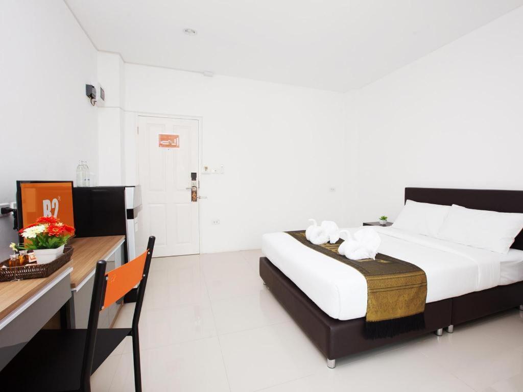 B2 Korat Boutique And Budget Hotel Накхонратчасіма Екстер'єр фото