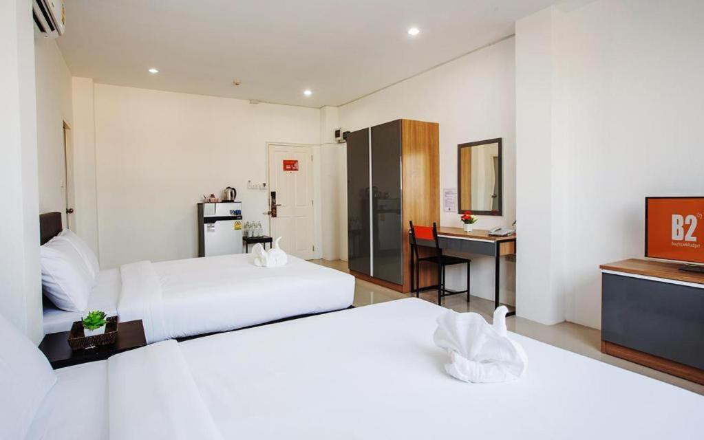 B2 Korat Boutique And Budget Hotel Накхонратчасіма Екстер'єр фото