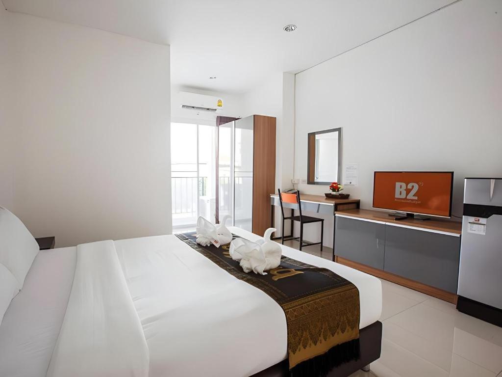 B2 Korat Boutique And Budget Hotel Накхонратчасіма Екстер'єр фото