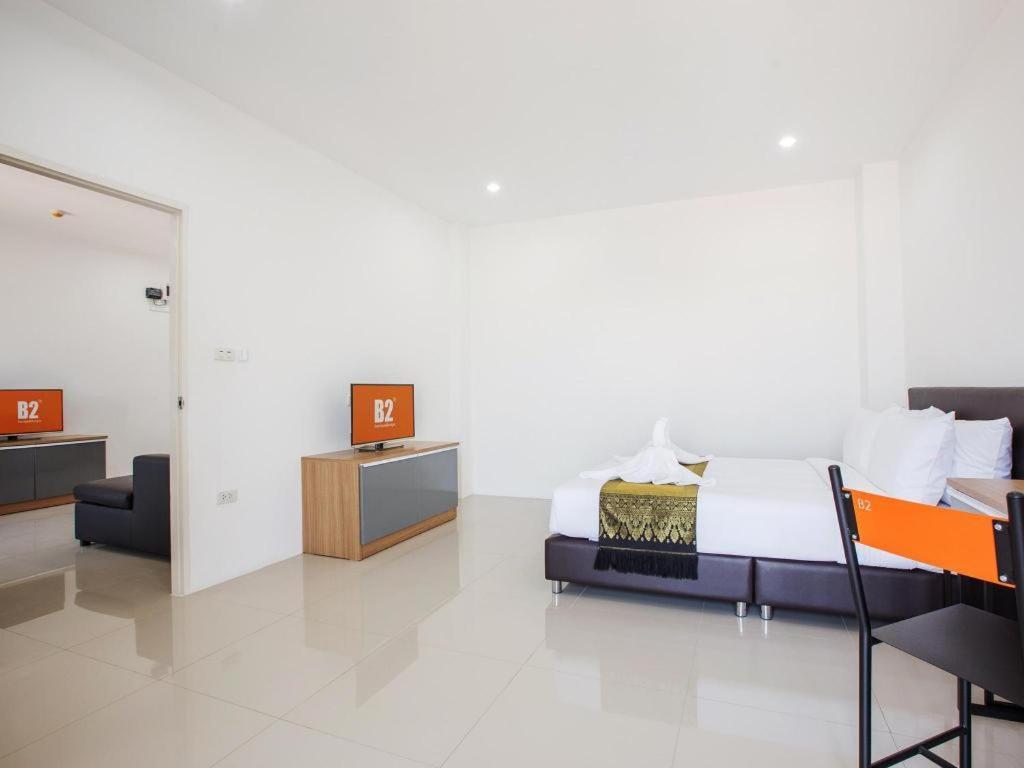B2 Korat Boutique And Budget Hotel Накхонратчасіма Екстер'єр фото