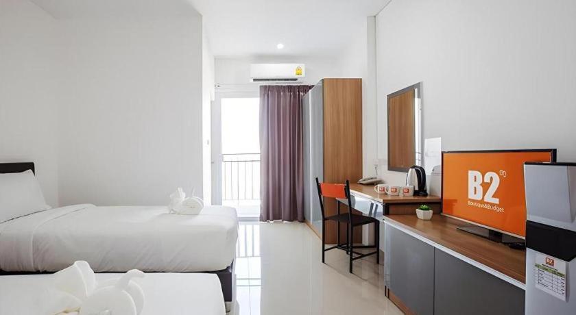 B2 Korat Boutique And Budget Hotel Накхонратчасіма Екстер'єр фото