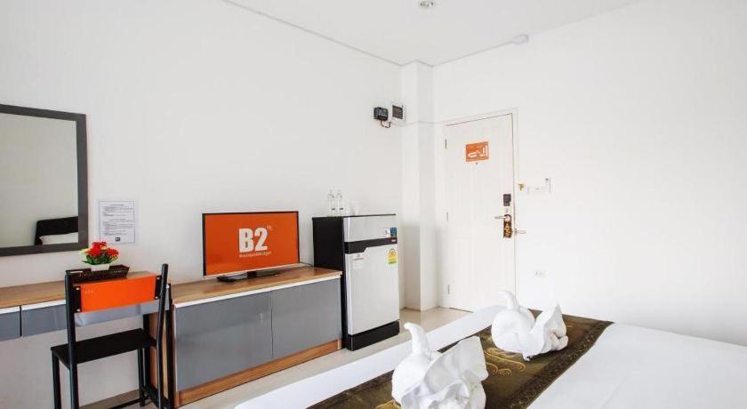 B2 Korat Boutique And Budget Hotel Накхонратчасіма Екстер'єр фото