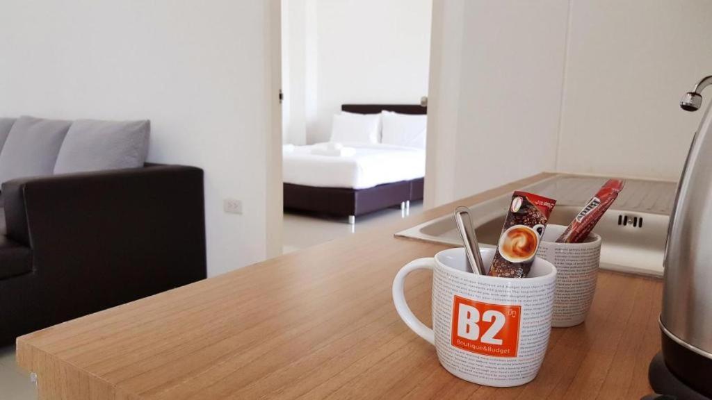 B2 Korat Boutique And Budget Hotel Накхонратчасіма Екстер'єр фото