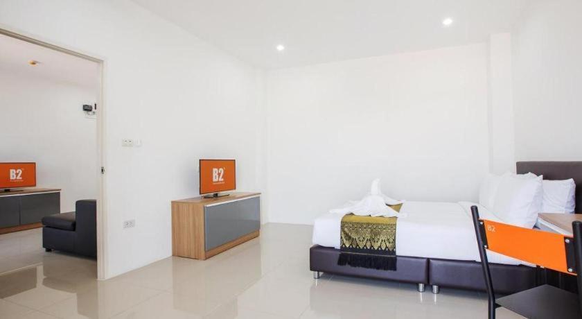 B2 Korat Boutique And Budget Hotel Накхонратчасіма Екстер'єр фото