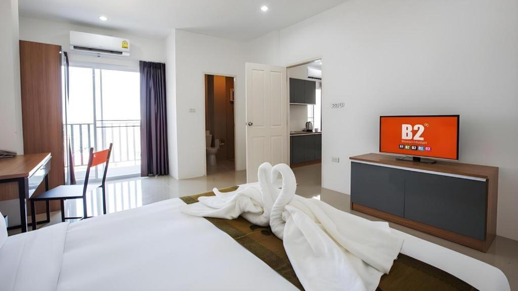 B2 Korat Boutique And Budget Hotel Накхонратчасіма Екстер'єр фото