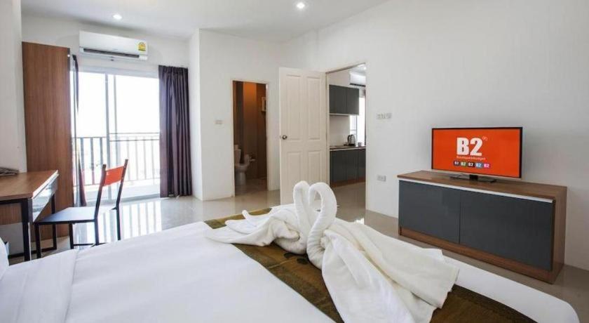 B2 Korat Boutique And Budget Hotel Накхонратчасіма Екстер'єр фото