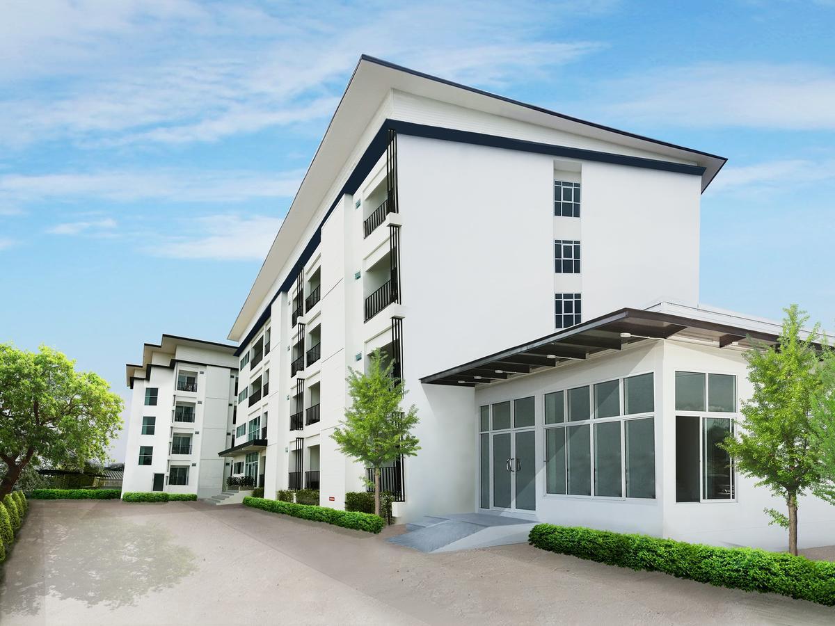 B2 Korat Boutique And Budget Hotel Накхонратчасіма Екстер'єр фото