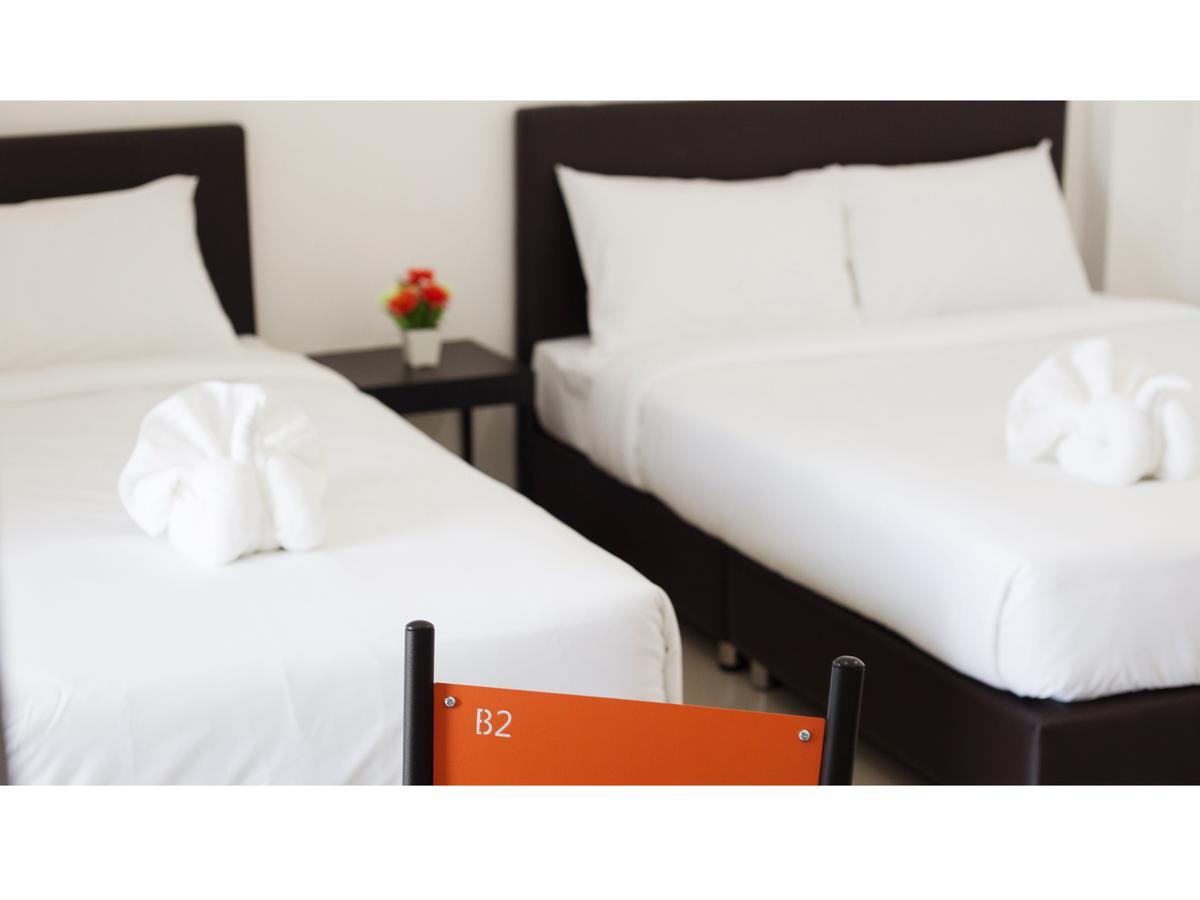 B2 Korat Boutique And Budget Hotel Накхонратчасіма Екстер'єр фото